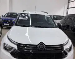 CITROËN C3 AIRCROSS 1.0 TURBO 200 FLEX SHINE CVT CITROËN C3 AIRCROSS 1.0 TURBO 200 FLEX SHINE CVT