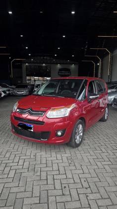 CITROËN C3 PICASSO 1.6 FLEX GLX BVA