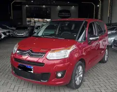 CITROËN C3 PICASSO 1.6 FLEX GLX BVA CITROËN C3 PICASSO 1.6 FLEX GLX BVA