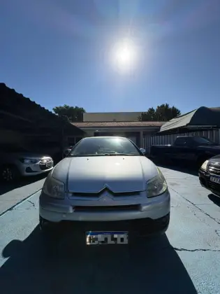 CITROËN C4 2.0 GLX PALLAS 16V FLEX 4P AUTOMÁTICO