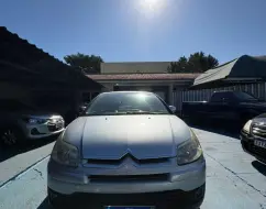 CITROËN C4 2.0 GLX PALLAS 16V FLEX 4P AUTOMÁTICO CITROËN C4 2.0 GLX PALLAS 16V FLEX 4P AUTOMÁTICO