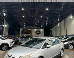 CITROËN C4 2.0 GLX PALLAS 16V FLEX 4P AUTOMÁTICO CITROËN C4 2.0 GLX PALLAS 16V FLEX 4P AUTOMÁTICO