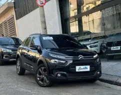 CITROËN C4 CACTUS 1.6 VTI 120 FLEX FEEL EAT6 CITROËN C4 CACTUS 1.6 VTI 120 FLEX FEEL EAT6
