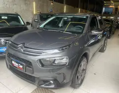 CITROËN C4 CACTUS 1.6 VTI 120 FLEX FEEL EAT6 CITROËN C4 CACTUS 1.6 VTI 120 FLEX FEEL EAT6