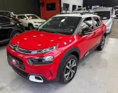 CITROËN C4 CACTUS 1.6 VTI 120 FLEX FEEL PACK EAT6 CITROËN C4 CACTUS 1.6 VTI 120 FLEX FEEL PACK EAT6
