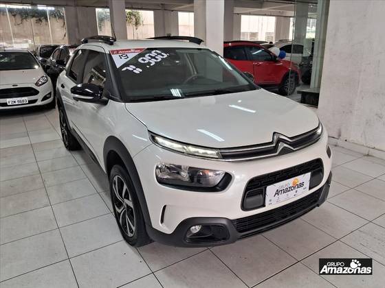 CITROËN C4 CACTUS 1.6 THP FLEX SHINE EAT6