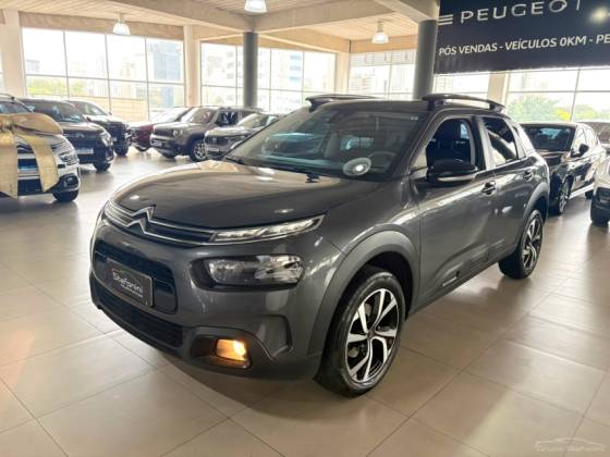 CITROËN C4 CACTUS 1.6 THP FLEX SHINE EAT6