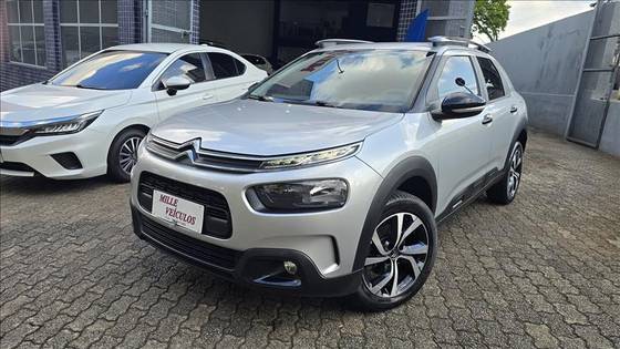 CITROËN C4 CACTUS 1.6 THP FLEX SHINE PACK EAT6