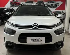 CITROËN C4 CACTUS 1.6 THP FLEX SHINE PACK EAT6 CITROËN C4 CACTUS 1.6 THP FLEX SHINE PACK EAT6