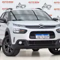 CITROËN C4 CACTUS 1.6 VTI 120 FLEX FEEL BUSINESS EAT6 CITROËN C4 CACTUS 1.6 VTI 120 FLEX FEEL BUSINESS EAT6