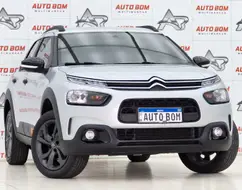 CITROËN C4 CACTUS 1.6 VTI 120 FLEX FEEL BUSINESS EAT6 CITROËN C4 CACTUS 1.6 VTI 120 FLEX FEEL BUSINESS EAT6