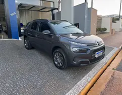 CITROËN C4 CACTUS 1.6 VTI 120 FLEX FEEL BUSINESS EAT6 CITROËN C4 CACTUS 1.6 VTI 120 FLEX FEEL BUSINESS EAT6