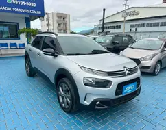 CITROËN C4 CACTUS 1.6 VTI 120 FLEX FEEL EAT6 CITROËN C4 CACTUS 1.6 VTI 120 FLEX FEEL EAT6