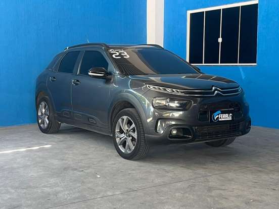 CITROËN-C4 CACTUS-1.6 VTI 120 FLEX FEEL EAT6 CITROËN-C4 CACTUS-2022