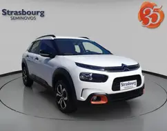 CITROËN C4 CACTUS 1.6 VTI 120 FLEX FEEL EAT6 CITROËN C4 CACTUS 1.6 VTI 120 FLEX FEEL EAT6