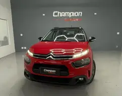 CITROËN C4 CACTUS 1.6 VTI 120 FLEX FEEL EAT6 CITROËN C4 CACTUS 1.6 VTI 120 FLEX FEEL EAT6