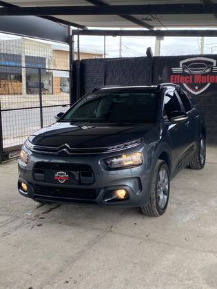 CITROËN C4 CACTUS 1.6 VTI 120 FLEX FEEL EAT6