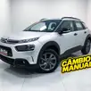 CITROËN C4 CACTUS 1.6 VTI 120 FLEX FEEL MANUAL CITROËN C4 CACTUS 1.6 VTI 120 FLEX FEEL MANUAL