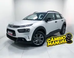 CITROËN C4 CACTUS 1.6 VTI 120 FLEX FEEL MANUAL CITROËN C4 CACTUS 1.6 VTI 120 FLEX FEEL MANUAL