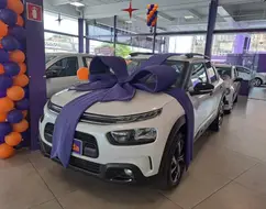 CITROËN C4 CACTUS 1.6 VTI 120 FLEX FEEL PACK EAT6 CITROËN C4 CACTUS 1.6 VTI 120 FLEX FEEL PACK EAT6
