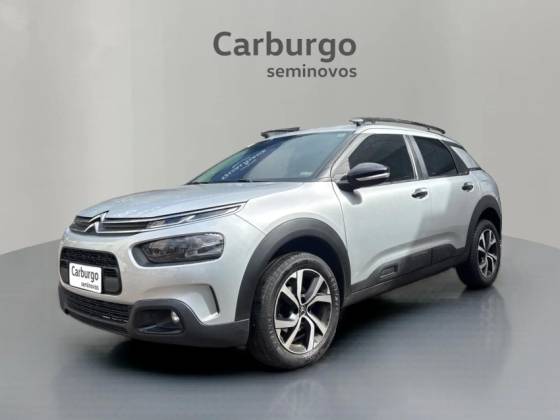 CITROËN C4 CACTUS 1.6 VTI 120 FLEX FEEL PACK EAT6