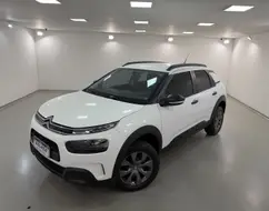 CITROËN C4 CACTUS 1.6 VTI 120 FLEX LIVE EAT6 CITROËN C4 CACTUS 1.6 VTI 120 FLEX LIVE EAT6