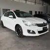 CITROËN C4 LOUNGE 1.6 EXCLUSIVE 16V TURBO GASOLINA 4P AUTOMÁTICO CITROËN C4 LOUNGE 1.6 EXCLUSIVE 16V TURBO GASOLINA 4P AUTOMÁTICO