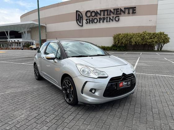 CITROËN DS3 1.6 THP GASOLINA MANUAL