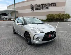 CITROËN DS3 1.6 THP GASOLINA MANUAL CITROËN DS3 1.6 THP GASOLINA MANUAL
