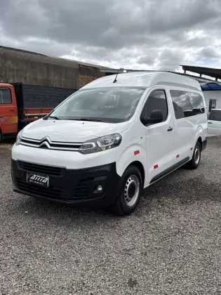 CITROËN JUMPY 1.6 BLUEHDI DIESEL MINIBUS MANUAL