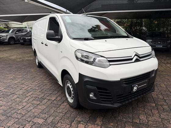 CITROËN JUMPY 1.5 BLUEHDI DIESEL CARGO MANUAL