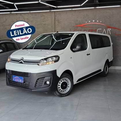 CITROËN JUMPY 1.5 BLUEHDI DIESEL VITRÉ MANUAL