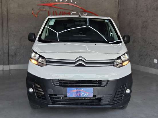CITROËN-JUMPY-1.5 BLUEHDI DIESEL VITRÉ MANUAL CITROËN-JUMPY-2022