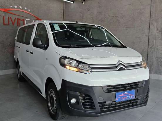 CITROËN-JUMPY-1.5 BLUEHDI DIESEL VITRÉ MANUAL CITROËN-JUMPY-2022