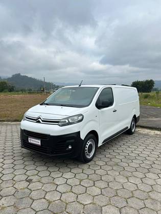 CITROËN JUMPY 1.6 BLUEHDI DIESEL FURGÃO PACK MANUAL