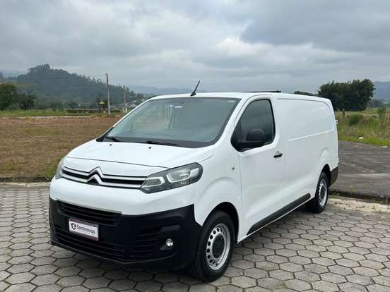 CITROËN-JUMPY-1.6 BLUEHDI DIESEL FURGÃO PACK MANUAL CITROËN-JUMPY-2021