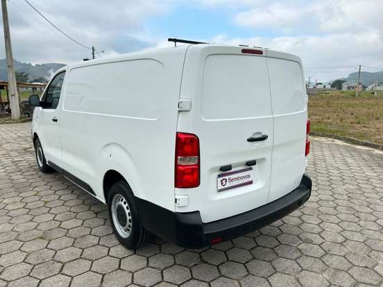 CITROËN-JUMPY-1.6 BLUEHDI DIESEL FURGÃO PACK MANUAL CITROËN-JUMPY-2021