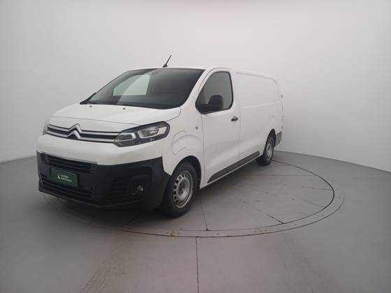 CITROËN JUMPY 75 KW ELÉTRICO AUTOMÁTICO