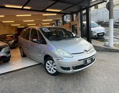 CITROËN XSARA PICASSO 1.6 I GLX 16V FLEX 4P MANUAL CITROËN XSARA PICASSO 1.6 I GLX 16V FLEX 4P MANUAL