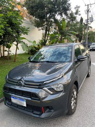 CITROËN BASALT 1.0 TURBO 200 FLEX FEEL CVT
