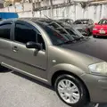 CITROËN C3 1.4 I GLX 8V FLEX 4P MANUAL CITROËN C3 1.4 I GLX 8V FLEX 4P MANUAL
