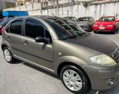 CITROËN C3 1.4 I GLX 8V FLEX 4P MANUAL CITROËN C3 1.4 I GLX 8V FLEX 4P MANUAL