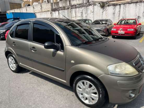 CITROËN-C3-1.4 I GLX 8V FLEX 4P MANUAL CITROËN-C3-2011