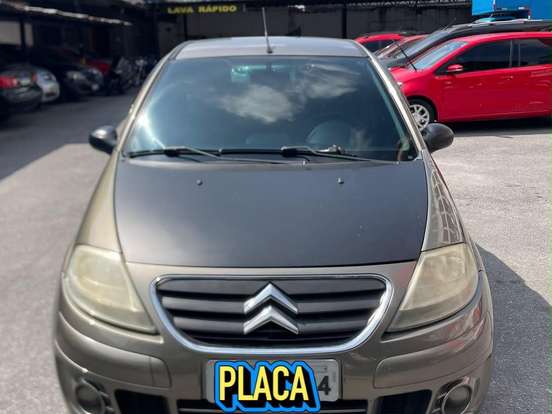 CITROËN-C3-1.4 I GLX 8V FLEX 4P MANUAL CITROËN-C3-2011