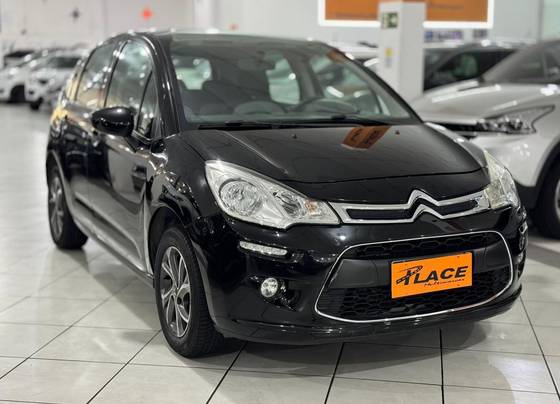 CITROËN C3 1.5 TENDANCE 8V FLEX 4P MANUAL