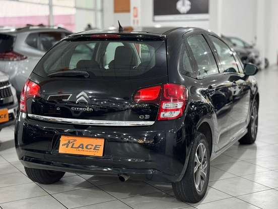 CITROËN-C3-1.5 TENDANCE 8V FLEX 4P MANUAL CITROËN-C3-2013