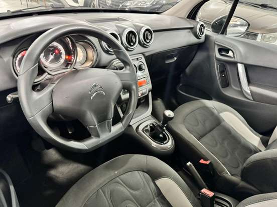 CITROËN-C3-1.5 TENDANCE 8V FLEX 4P MANUAL CITROËN-C3-2013