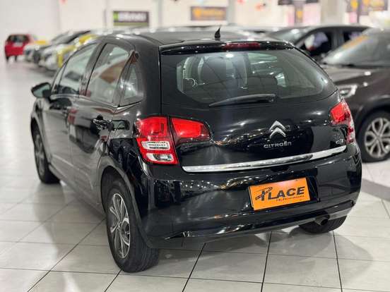 CITROËN-C3-1.5 TENDANCE 8V FLEX 4P MANUAL CITROËN-C3-2013