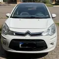 CITROËN C3 1.6 EXCLUSIVE 16V FLEX 4P AUTOMÁTICO CITROËN C3 1.6 EXCLUSIVE 16V FLEX 4P AUTOMÁTICO