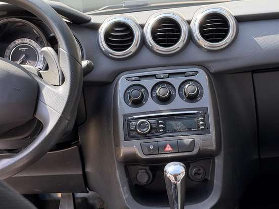 CITROËN-C3-1.6 EXCLUSIVE 16V FLEX 4P AUTOMÁTICO CITROËN-C3-2015